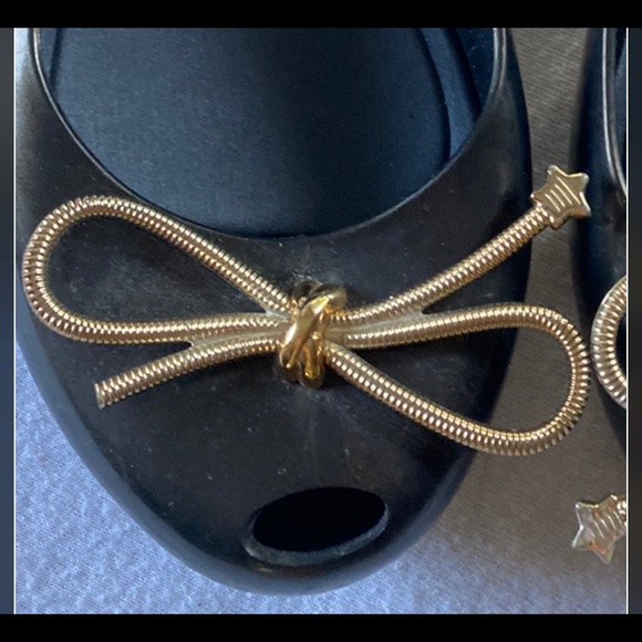 Melissa Peep Toe Shoes - Picture 5 of 5